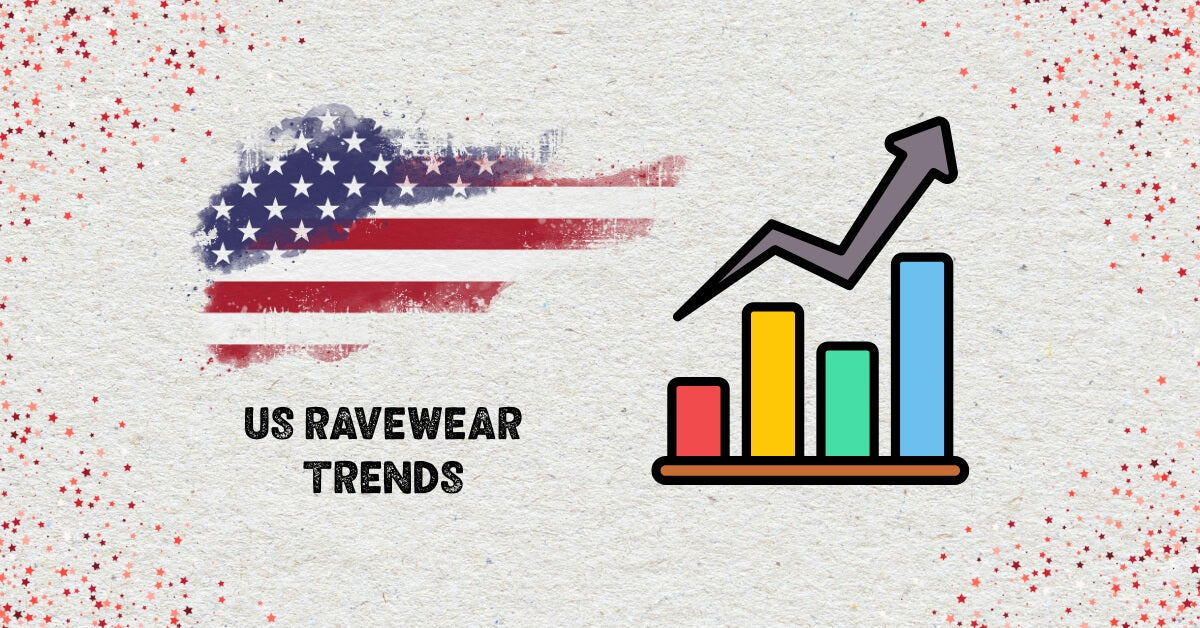 Top 5 US Ravewear Trends at American Festivals