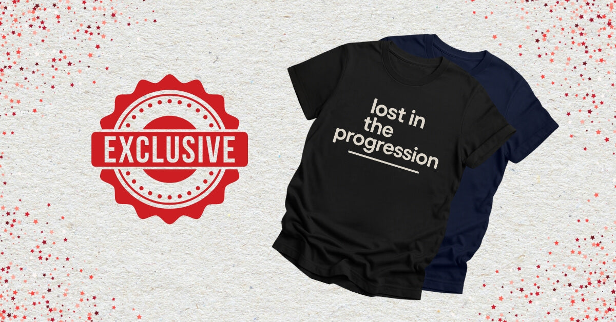 House Music Shirt Designs with an exclusive badge