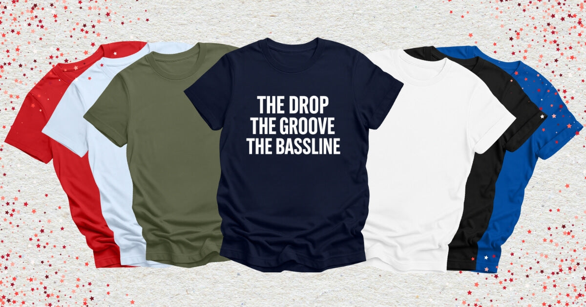 House Music T-Shirts for DJs