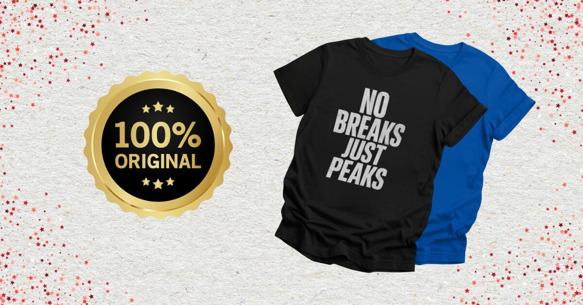 Inside the Studio: The Story Behind Our Original Techno T-Shirt Designs