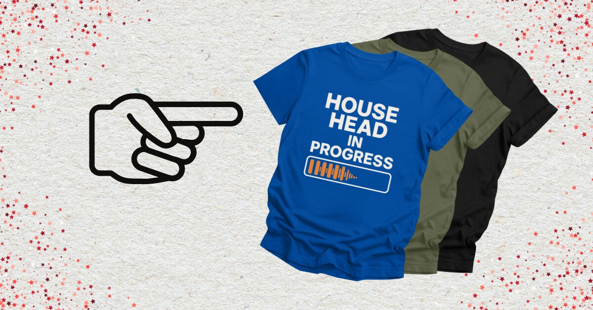 Photo of DJ t-shirts for club nights