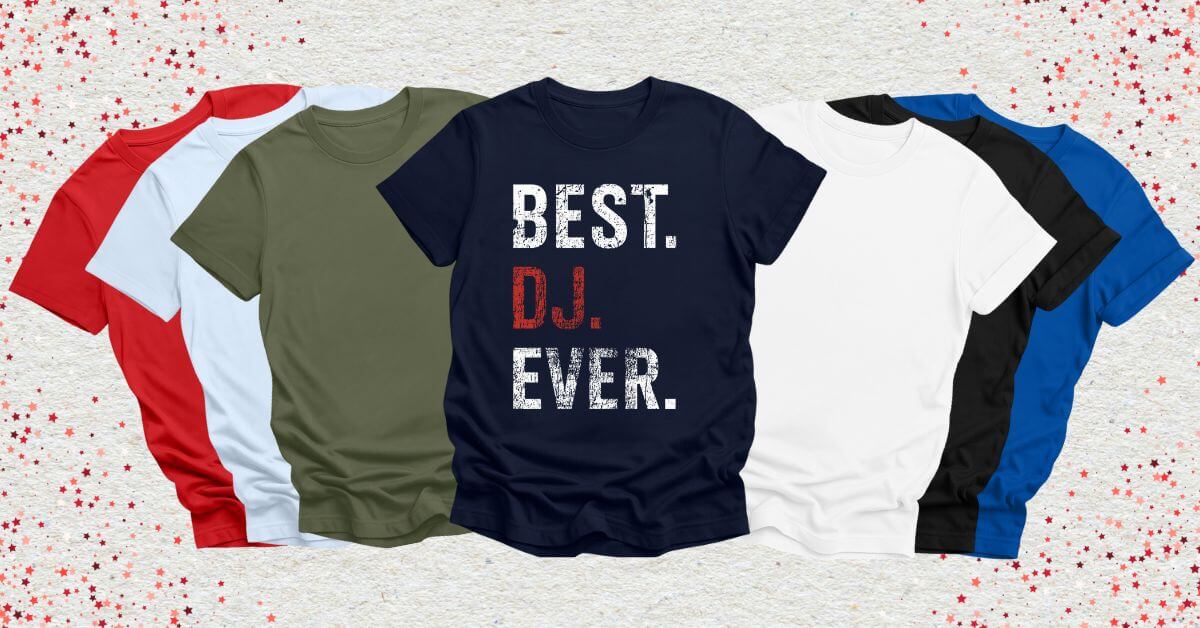 Photo of comedy DJ T-Shirts Every DJ Should Own