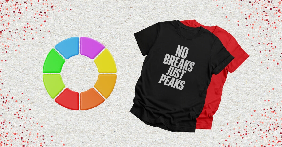 Techno Streetwear with a color pallete