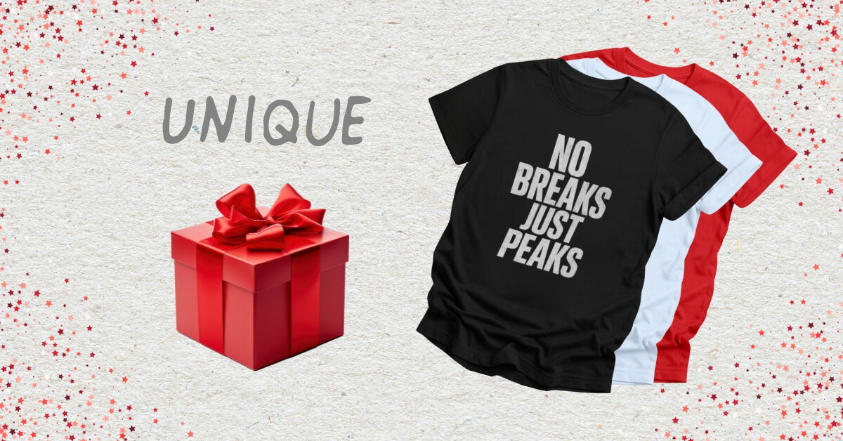 Unique Techno T-Shirts with a big present