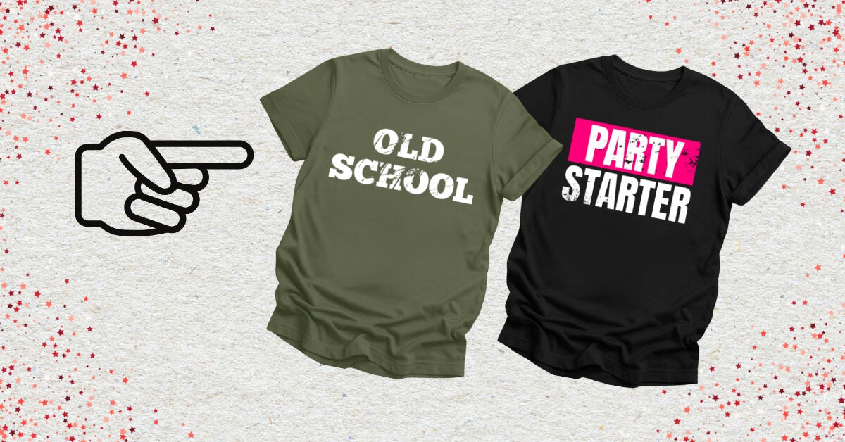 photo of DJ-Themed T-Shirts for club lovers