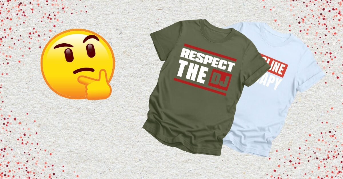 photo of DJ Shirts for Nights Out