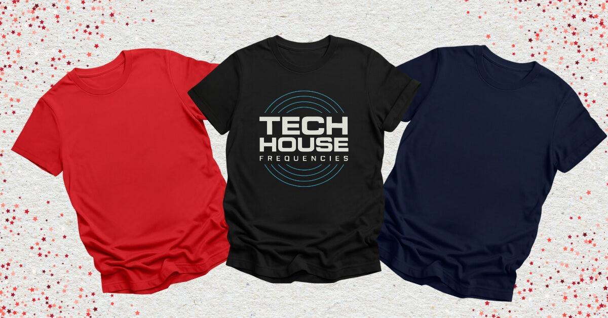 photo of House Music Shirts for clubs