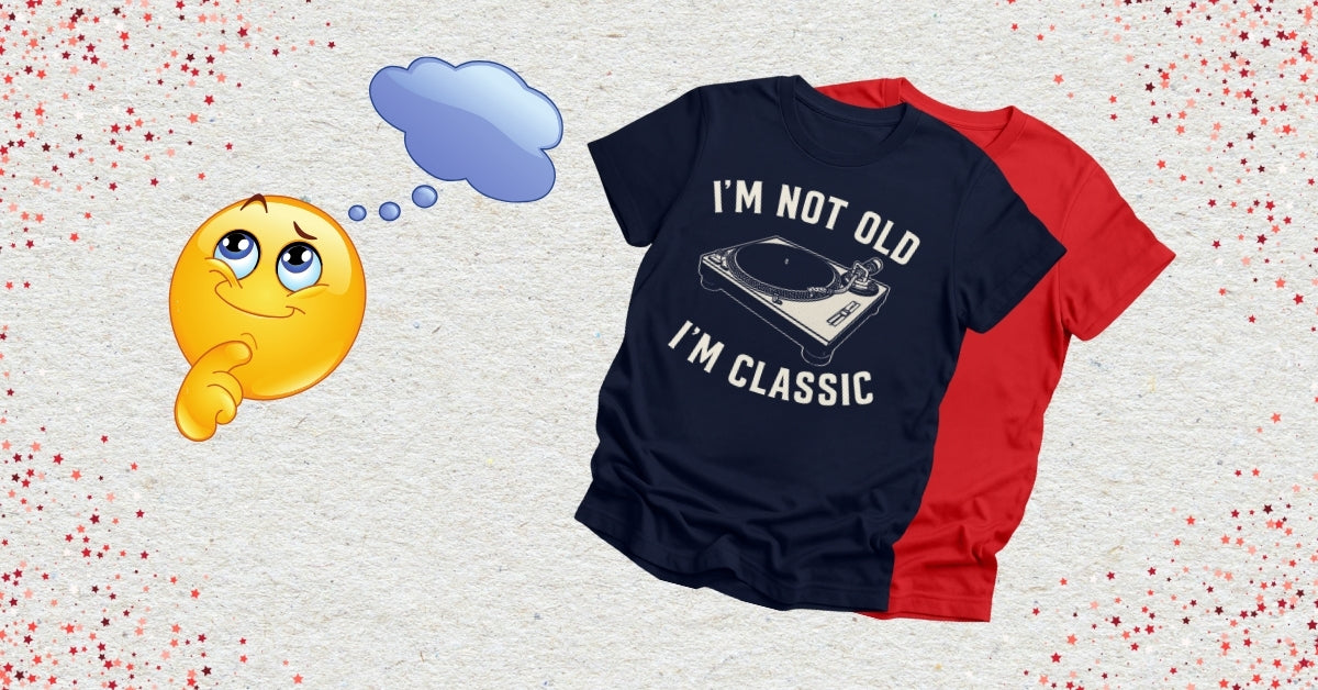 photo of Turntable-Inspired DJ Shirts