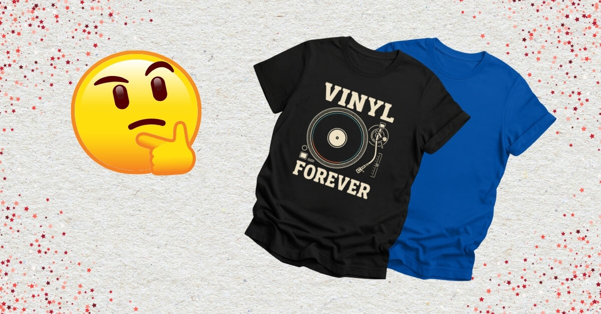 photo of Turntable Graphic Shirts