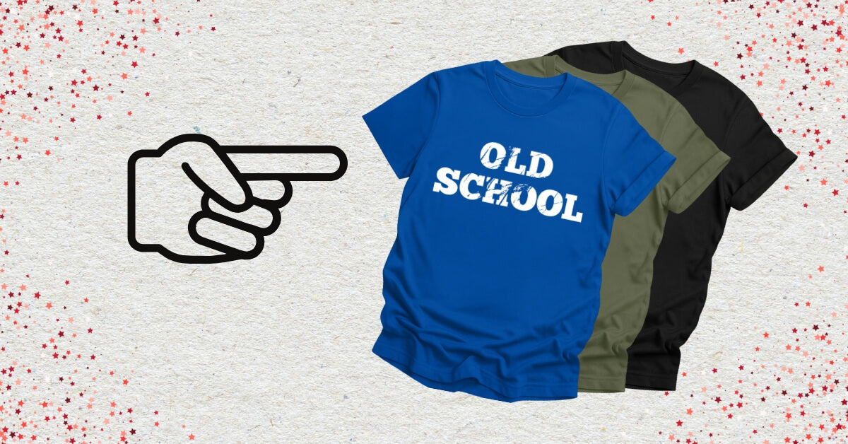 photo of vintage-Inspired vinyl DJ T-Shirts