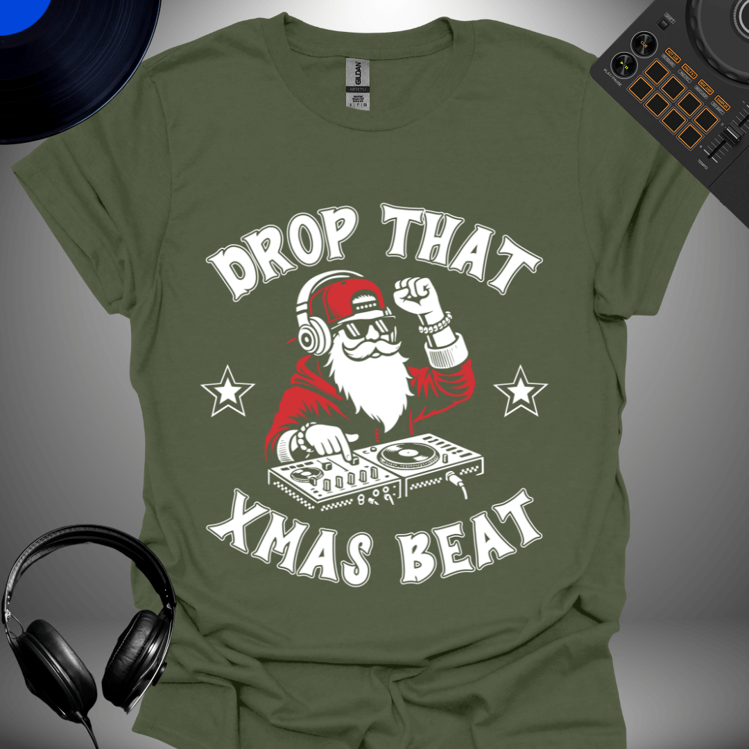 Xmas DJ T-Shirts