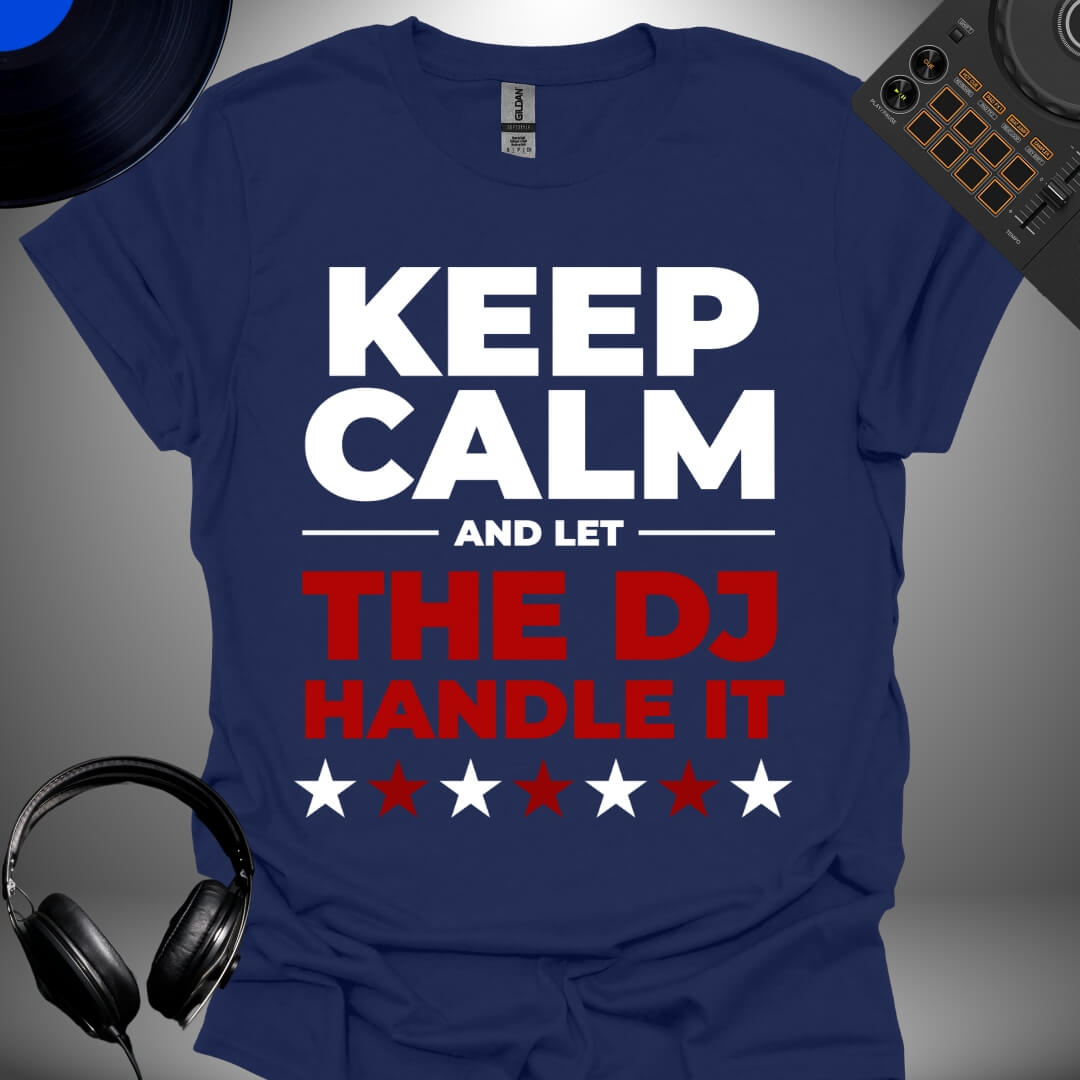 Funny DJ T-shirts collection image