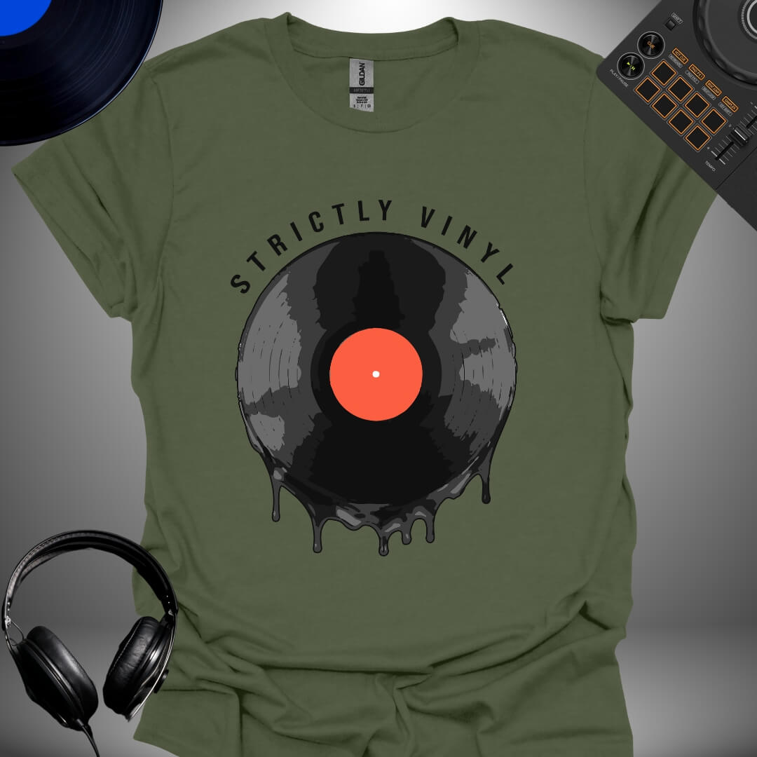 Vinyl T-shirts collection page image