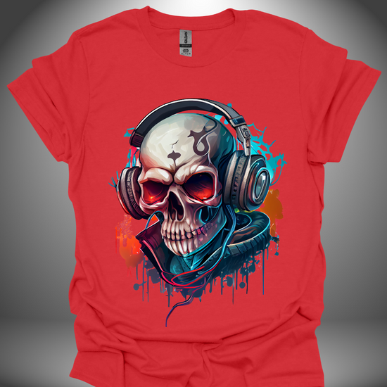 DJ Skullboy | DJ T-Shirt