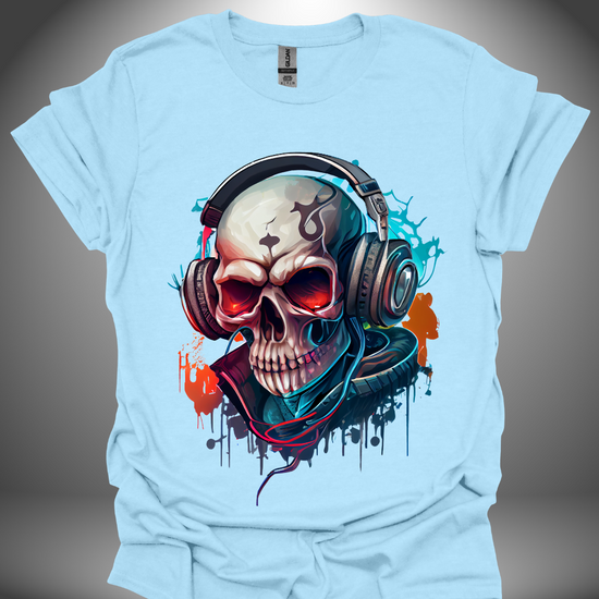 DJ Skullboy | DJ T-Shirt