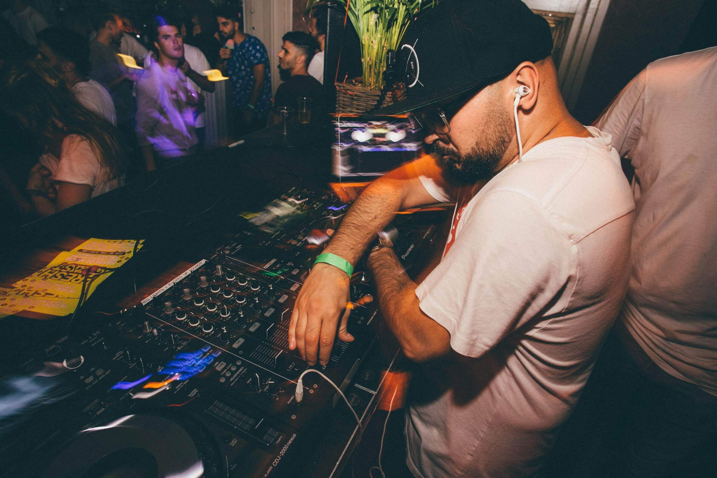 Shop DJ T-Shirt Designs