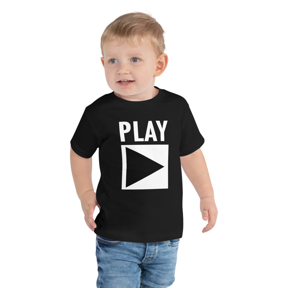 Toddler Premium T-shirt | ''PLAY''