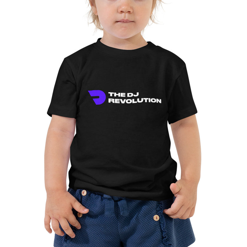 Toddler Premium T-shirt | The DJ Revolution