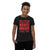 Youth House Music T-Shirt 'House Music Lover' design in black, front view
